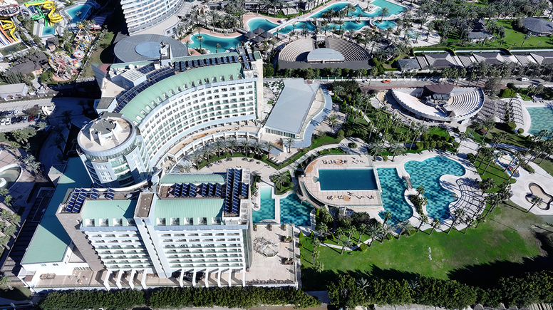 Türkiye turizmde zoru başarıyor