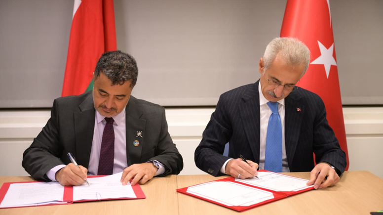 Türkiye ulaştırma güzergahlarına bir yenisini daha ekliyor