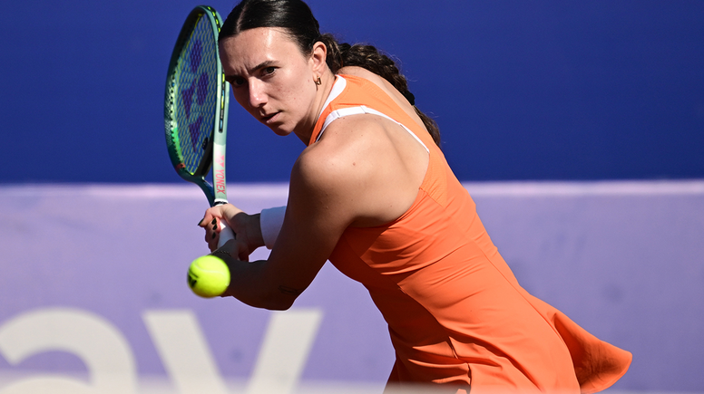 WTA 125 Tenis Turnuvası başladı