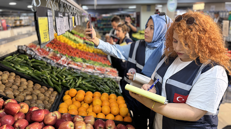 Zincir marketlere ve toptancılara 138,9 milyon TL ceza