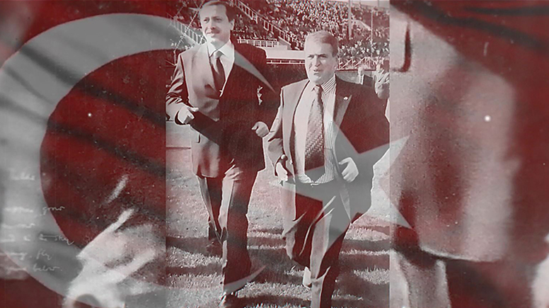 Başkan Mahçiçek, Cumhurbaşkanı Erdoğan’ın doğum gününü yayımladığı video kliple kutladı