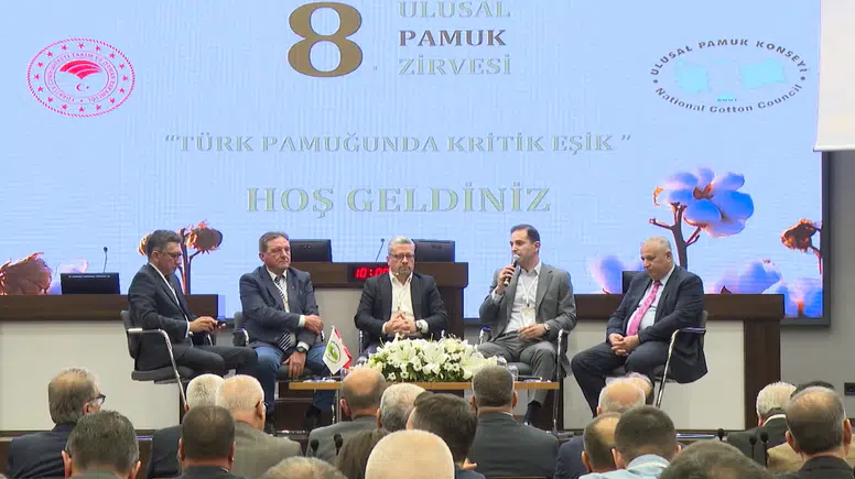 Tekstil sektörü, sentetik yerine doğal pamuğa yöneldi