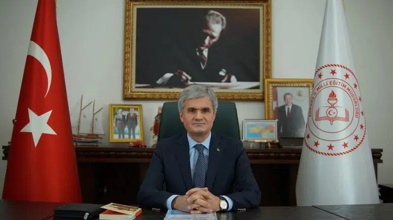 Kahramanmaraş İl Milli Eğitim Müdürlüğüne Turan Akpınar atandı
