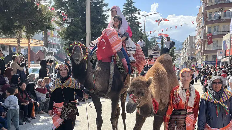 Antalya'da 27. Tarım ve Seracılık Festivali başladı