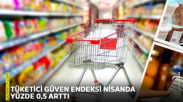 TÜİK tüketici güven endeksi verilerini açıkladı!
