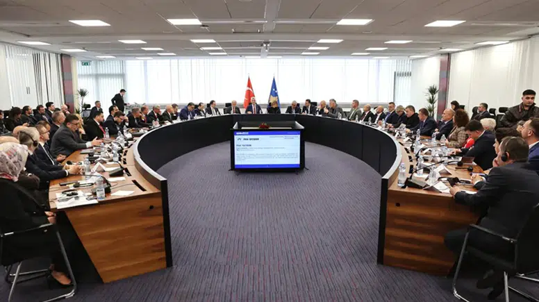 Kosova ile ticaret hacmi 1 milyar dolara ulaştı