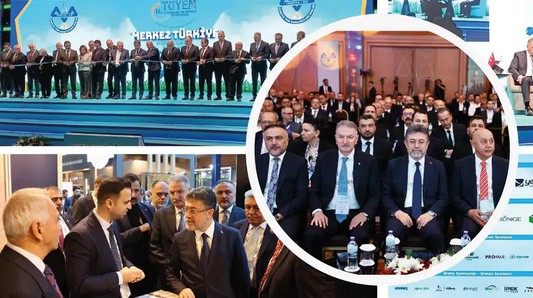 TMO Genel Müdürü Güldal, “16 milyon tonluk depolama imkânına sahibiz”