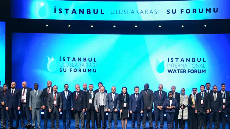 Bakan Yumaklı, ‘Sulamada, yenilikçi uygulamaları hayata geçiriyoruz’