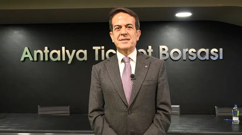 Antalya sebze-meyve üretiminde Türkiye'nin lideri