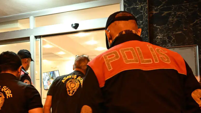 6 ilde düzenlenen Kara para aklama operasyonunda 18 zanlı yakalandı