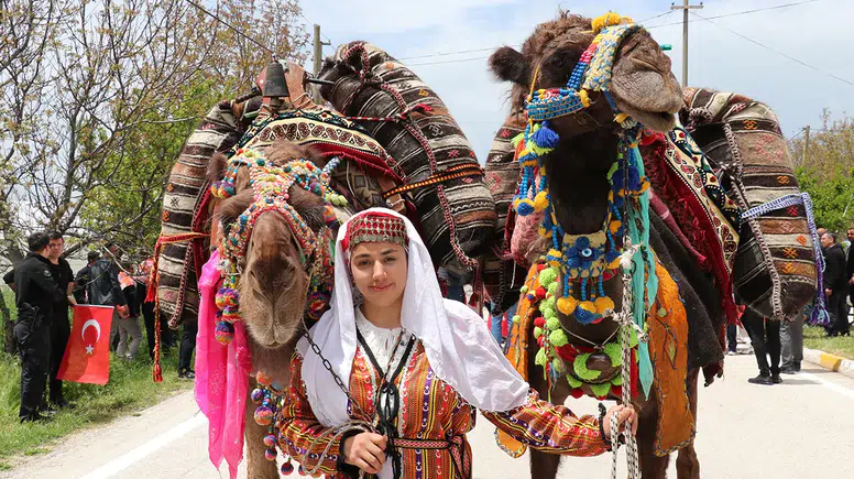 Burdur'da İnsuyu Yörük göçü etkinlikleri başladı