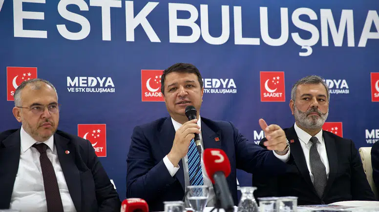 Arıkan, “İsrail dediğimiz terör devletinin esas hedefi bizim topraklarımız”