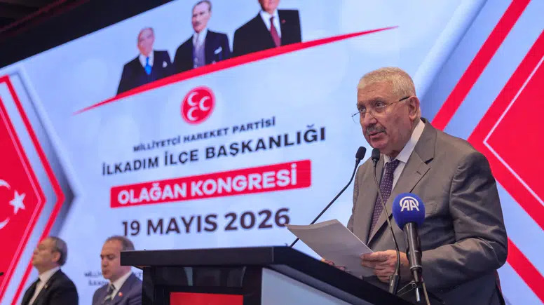 MHP’de kongre süreci İlkadım’dan başladı