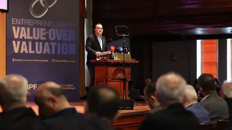Bakan Kacır, “Teknoloji, girişimciliği dönüşüm hikâyesinin lokomotifi”