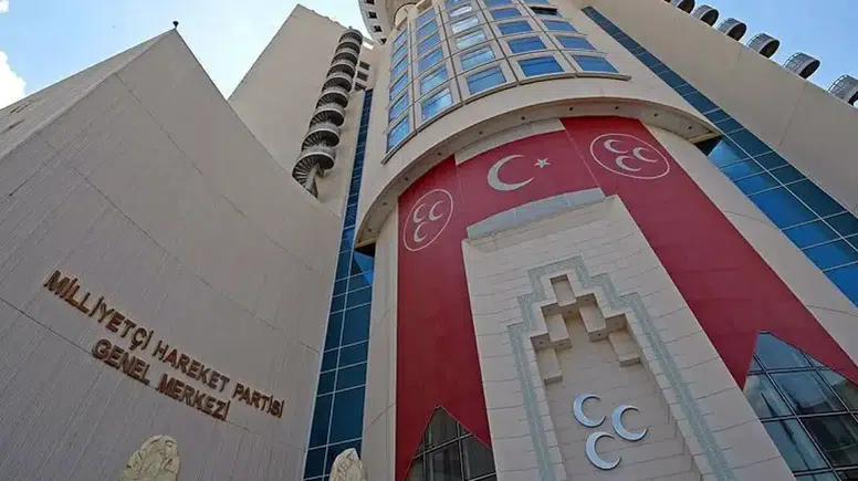 MHP’den Araban Belediye Başkanı Mehmet Özdemir hakkında açıklama