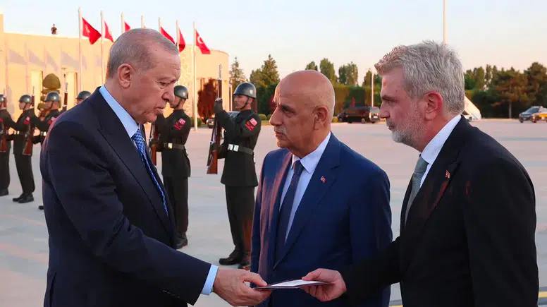 Cumhurbaşkanı Erdoğan, UNESCO tanıtım toplantısına davet edildi