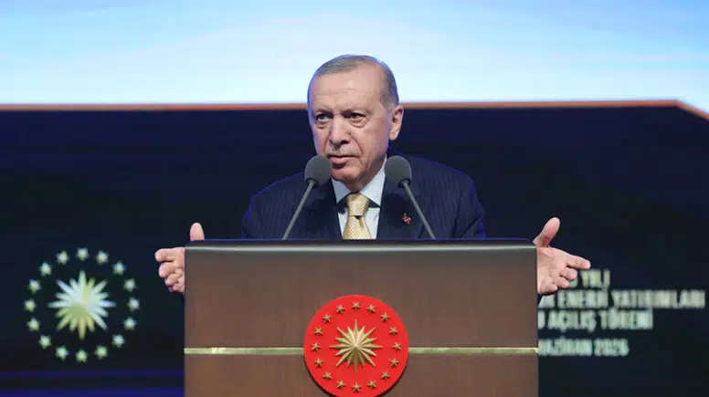 Türkiye'nin küresel enerji tedarikindeki kritik rolü perçinlenmiştir