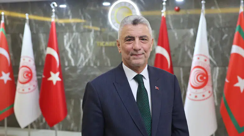 Bakan Bolat, birinci çeyrek büyüme verilerini değerlendirdi