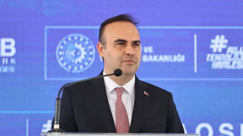 Bakan Kacır açıkladı! 172 milyonluk çevre dostu yatırım