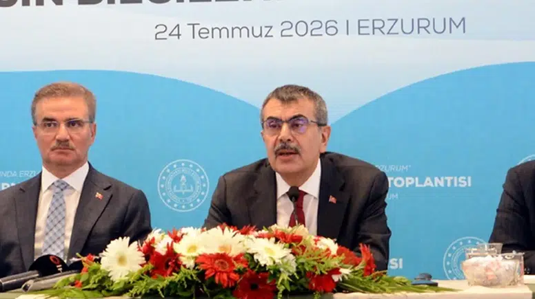 Tekin: "Okullarımızda temizlik ve güvenlik görevlisi satın almak üzere bir süreç içindeyiz"