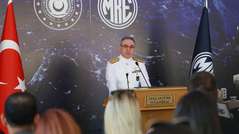 MSB duyurdu: MKE savunma sanayisindeki yatırımlarını büyütüyor