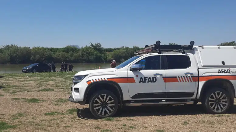 Adana'da düştüğü nehirde kaybolan kişinin cansız bedenine ulaşıldı
