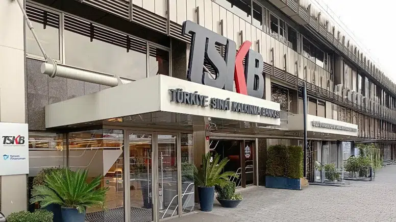 TSKB'den 2026'nın ikinci çeyreğinde 3 milyar lira net kar