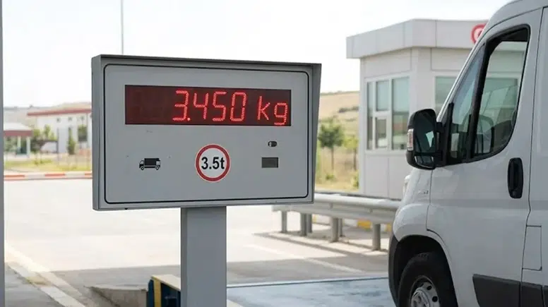 Dereköy-Malko Tırnovo Sınır Kapısı hafif ticari kargo araçlarına açılıyor