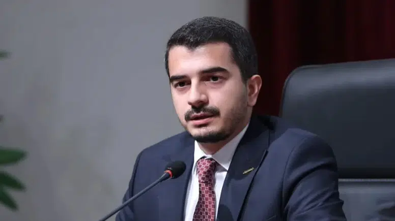 Çankaya Belediye Başkanı Hüseyin Can Güner, görevden uzaklaştırıldı