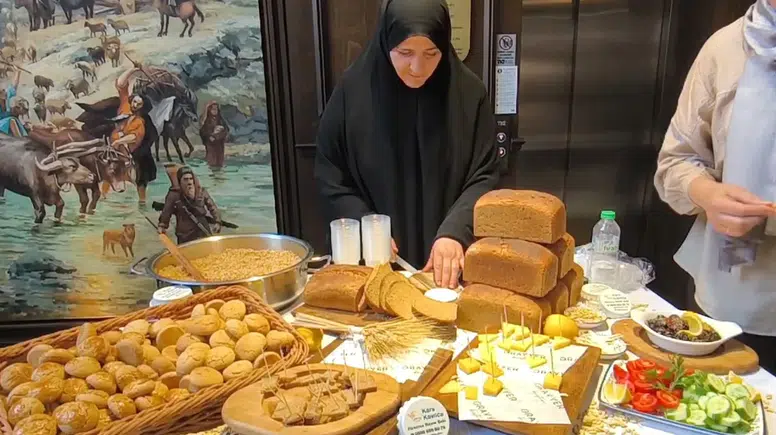 Kars, Uluslararası Gastronomi Film Festivali'ne ev sahipliği yapıyor