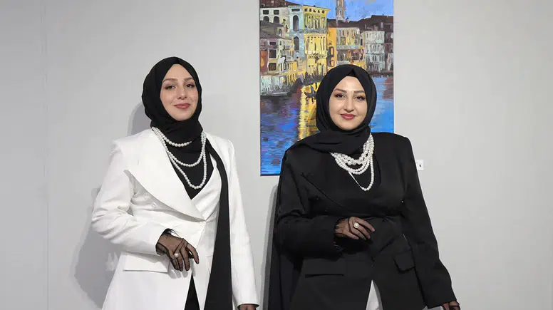 Resim tutkusu zorlu tedavi sürecinde en büyük gücü oldu