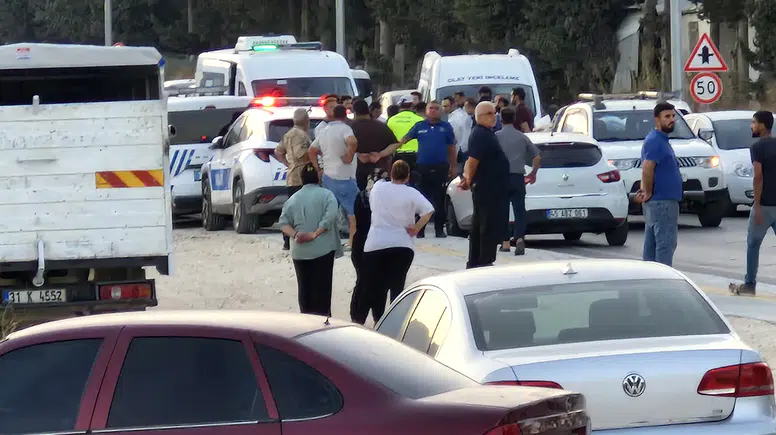 Hatay'da pikabın çarptığı 11 yaşındaki çocuk hayatını kaybetti