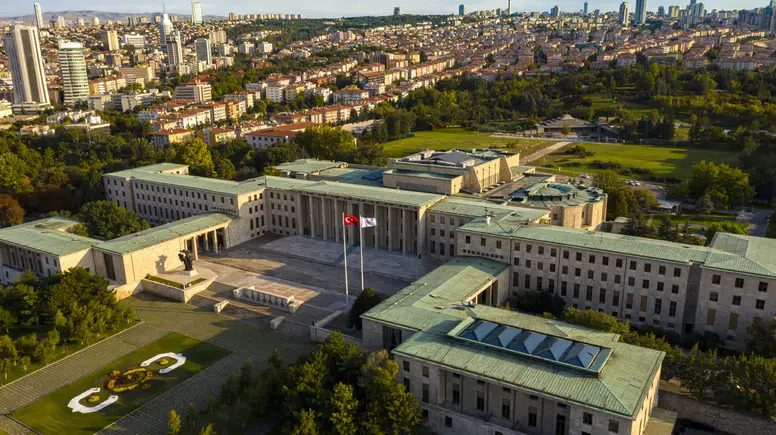 Cumhurbaşkanlığı tezkeresi TBMM'ye gönderildi