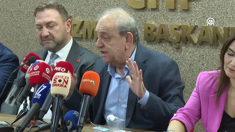 Arınacağız, iddiası mutlaka birtakım eylemleri, adımları içeriyor