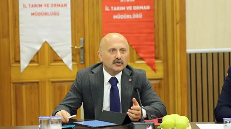 Aydın'da kuru incir depolama alanlarında denetim artacak