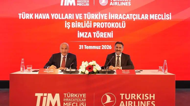 İhracatçılar, Turkish Cargo ile ürünlerini 30 ülkeye indirimli ulaştıracak