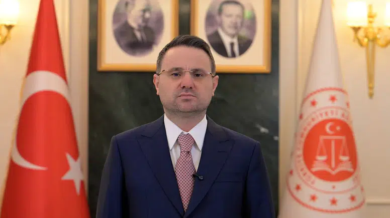 Bakan Gürlek duyurdu! ALO Adalet’in yerel altyapısı hazırlanıyor