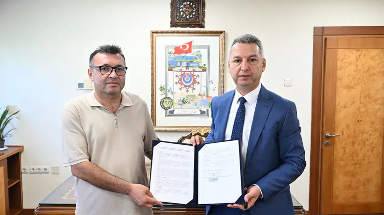 KSÜ ile TÖZDER'den gençlerin güvenlik bilincini artıracak iş birliği