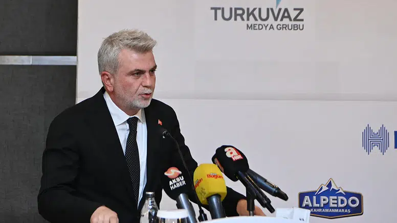 Görgel; “Kahramanmaraş, üretim ve yatırım merkezlerinden biri olacak”