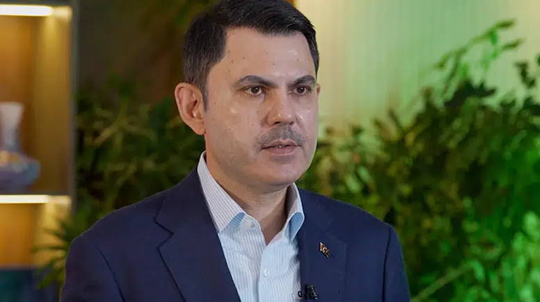 COP17’de, COP31 başkanı Murat Kurum’un video mesajı yayımlandı