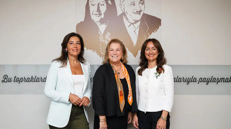Sabancı Vakfında üst düzey atama