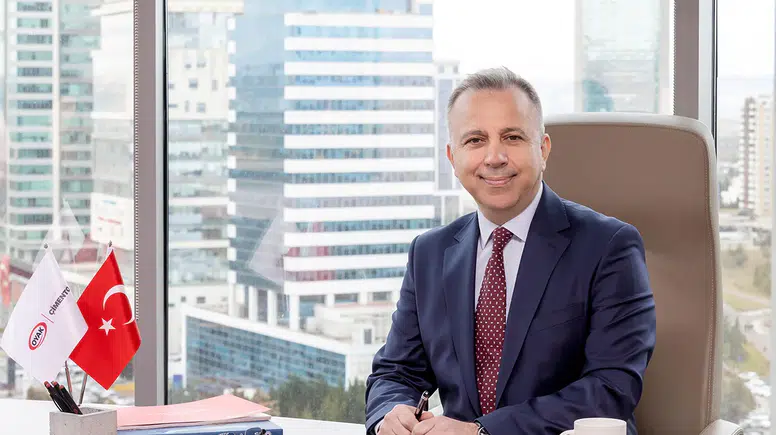 OYAK Çimento BM Küresel İlkeler Sözleşmesi'ni imzaladı