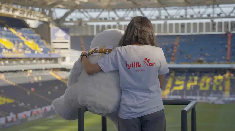 Bakanlığın gönüllülük çalışmalarını İyilik Var ile dijital ortama taşıyacak