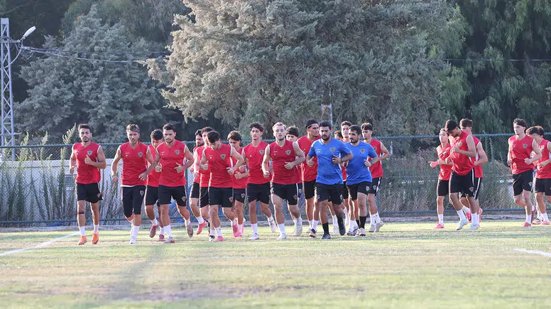 Hatayspor genç futbolcularıyla çıkış arayacak
