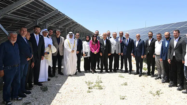 GES, Büyükşehir’in enerji ihtiyacının yaklaşık yüzde 60’ını karşılıyor