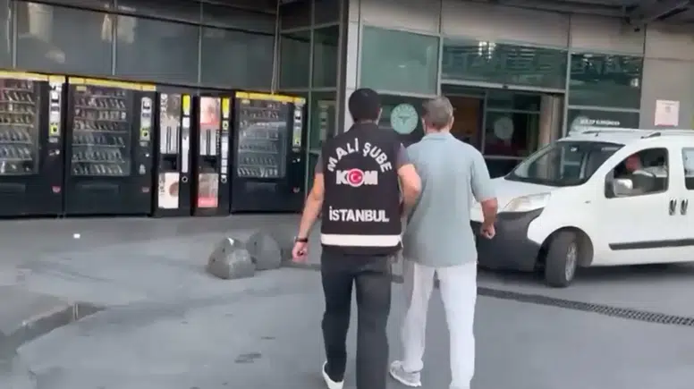 Ahbap Derneği 5. dalga operasyonunda 45 zanlı yakalandı