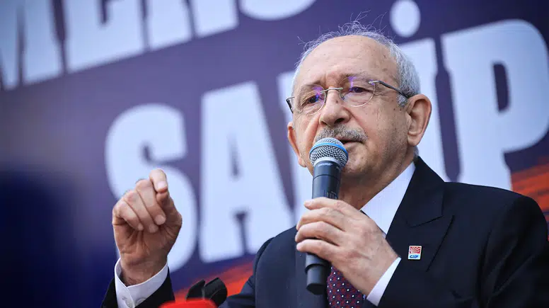 CHP Genel Başkanı Kılıçdaroğlu: “Adalet, herkes için geçerliyse…”