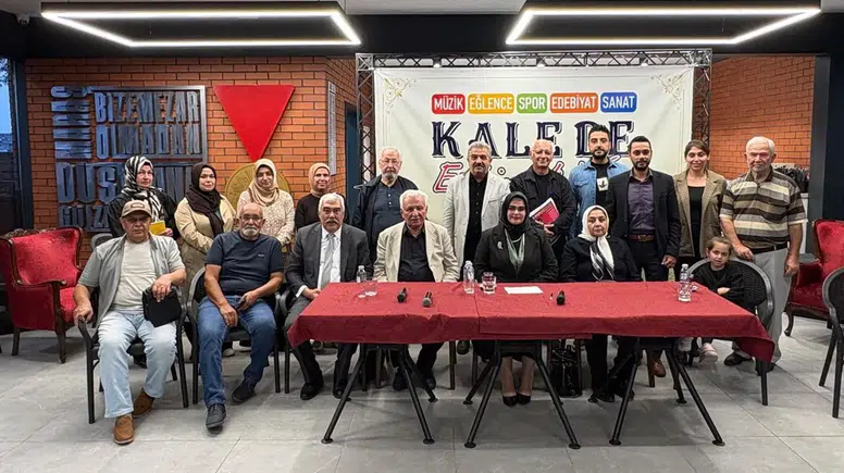 Özturan ve Yener’in edebî mirasları Kahramanmaraş Kalesi’nde anıldı