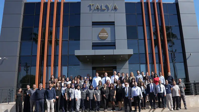 Talya Bitkisel tablet ve kapsül üretim kapasitesini 10 kat artırdı