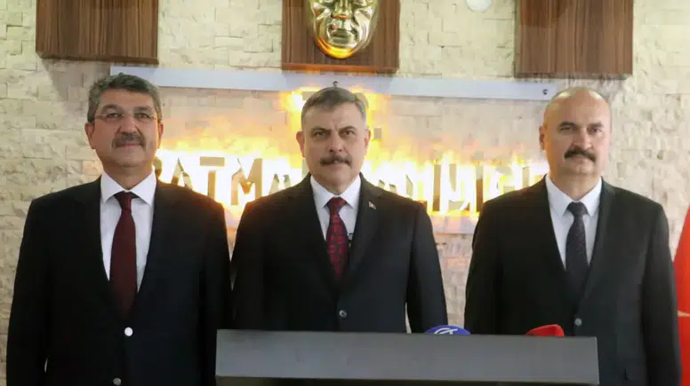 İçişleri Bakanı Mustafa Çiftçi’den Terörsüz Türkiye vurgusu